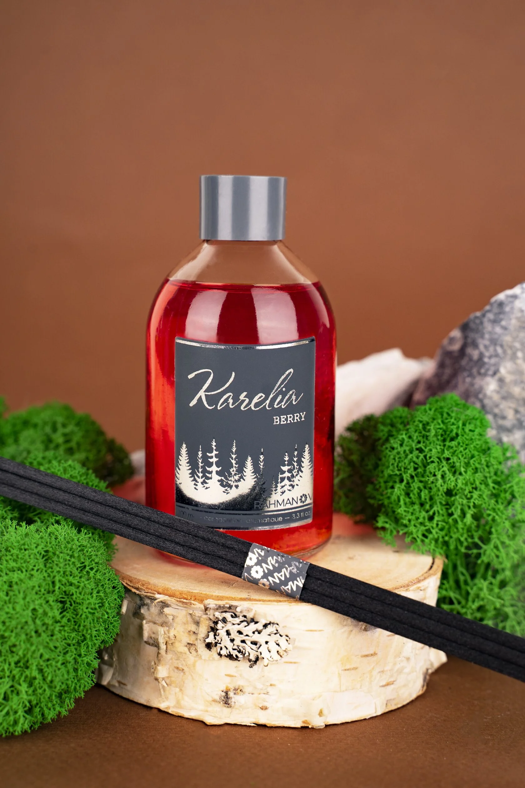 Karelia Berry — Rahmanov