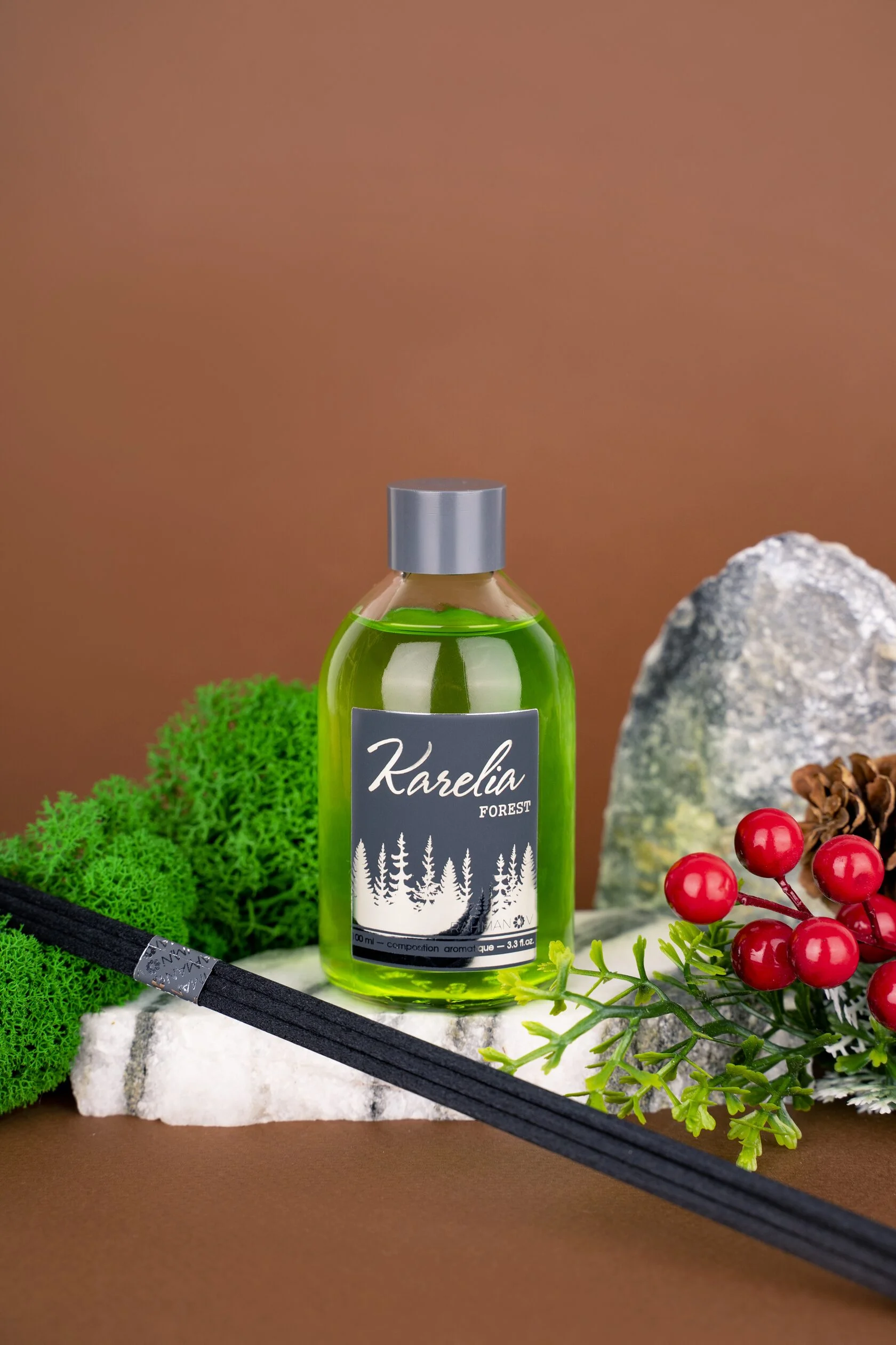 Karelia Forest — Rahmanov