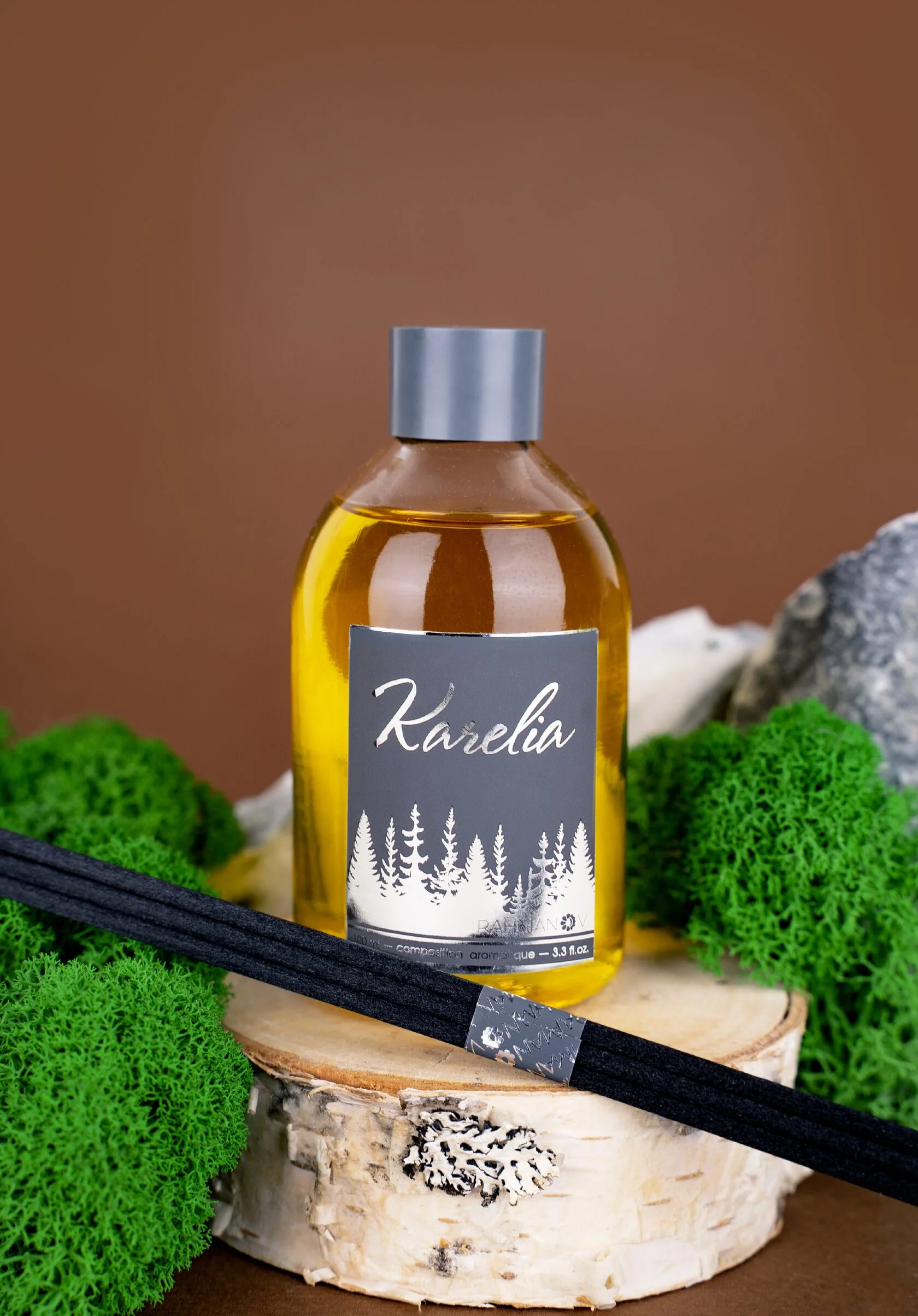 Karelia — Rahmanov